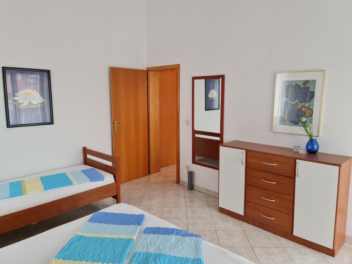 Apartment Mira بولا المظهر الخارجي الصورة
