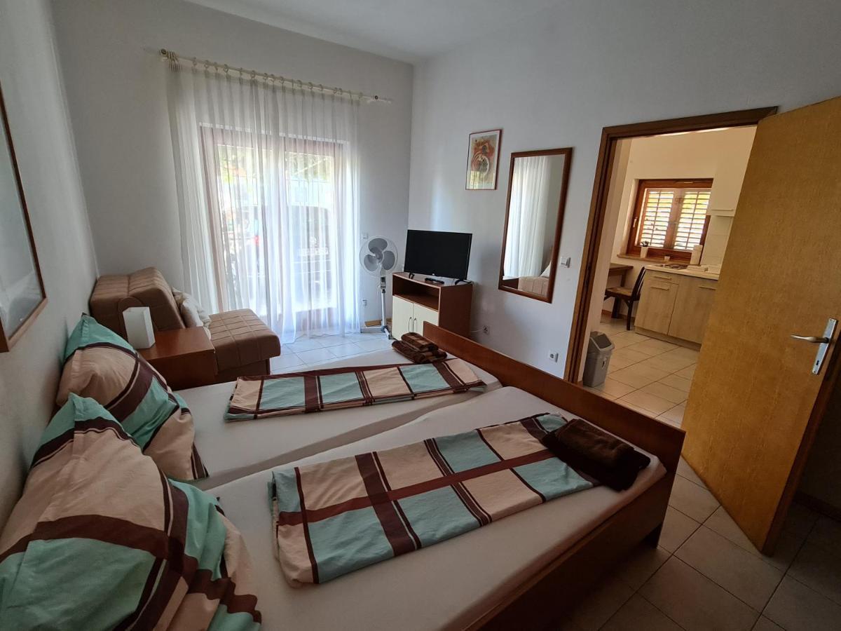 Apartment Mira بولا المظهر الخارجي الصورة