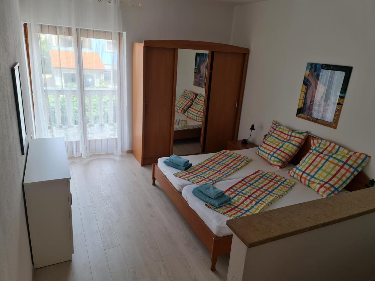 Apartment Mira بولا المظهر الخارجي الصورة