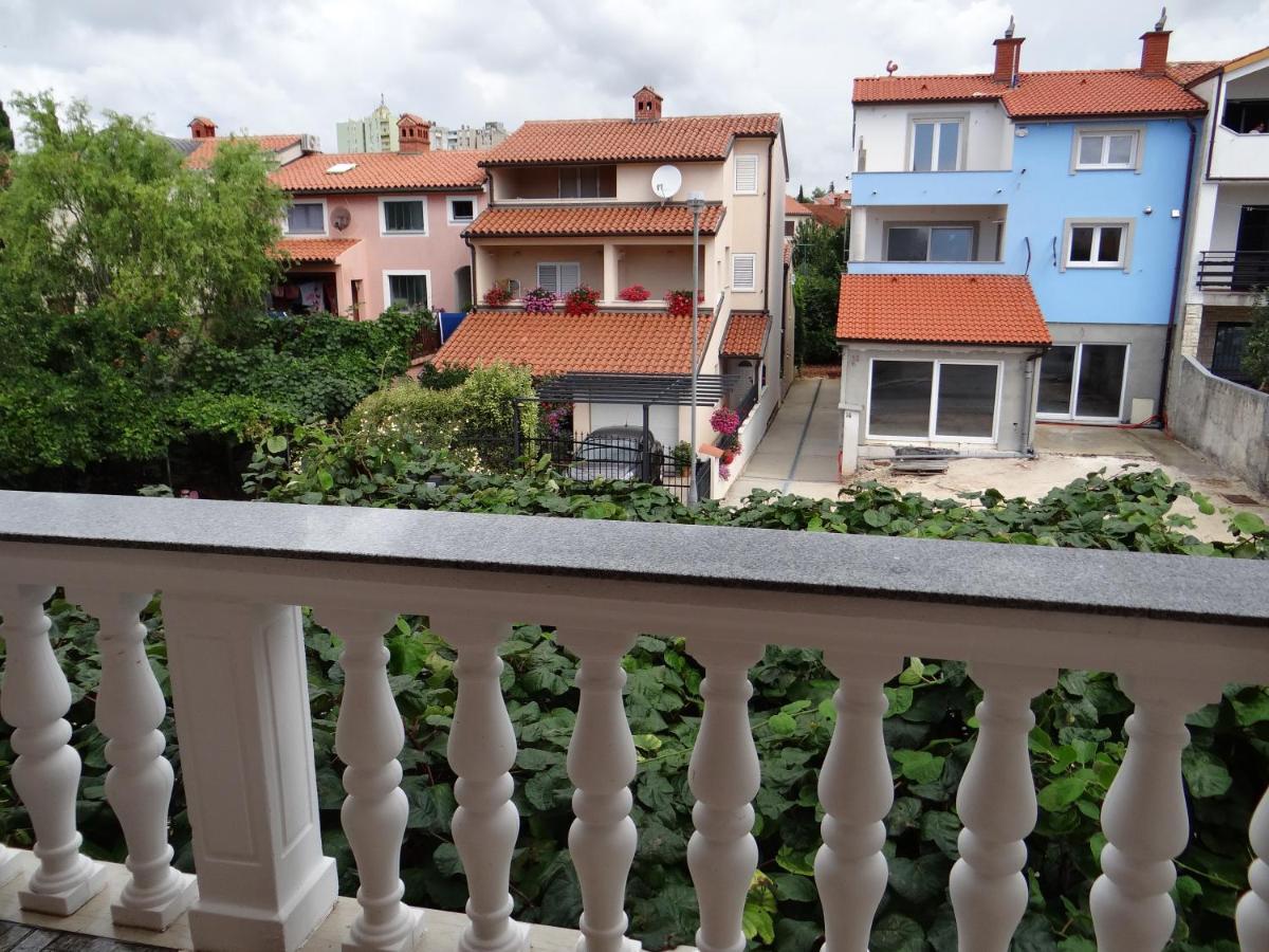 Apartment Mira بولا المظهر الخارجي الصورة