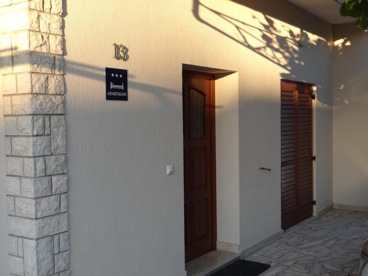 Apartment Mira بولا المظهر الخارجي الصورة